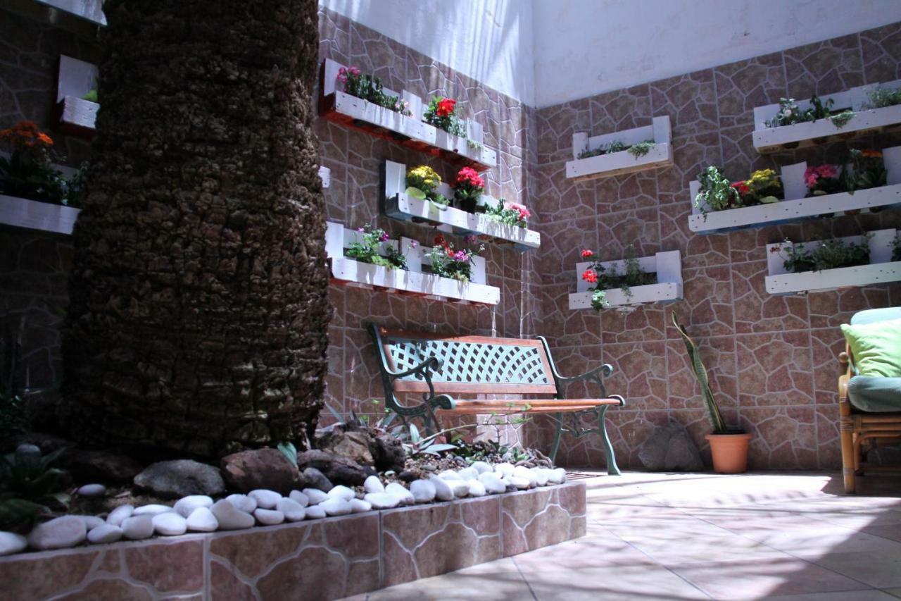 Casa The Garden Las Palmas Экстерьер фото