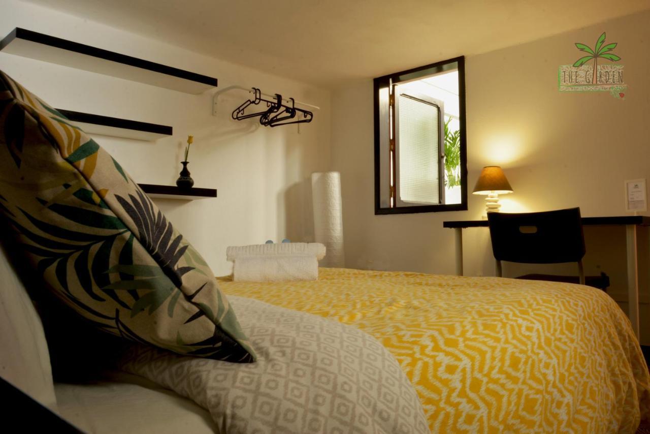 Casa The Garden Las Palmas Экстерьер фото