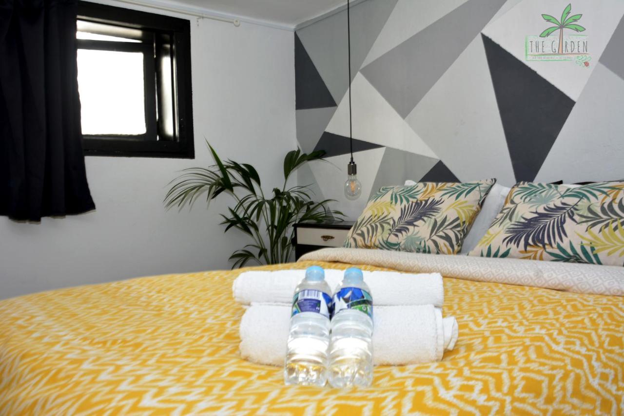 Casa The Garden Las Palmas Экстерьер фото