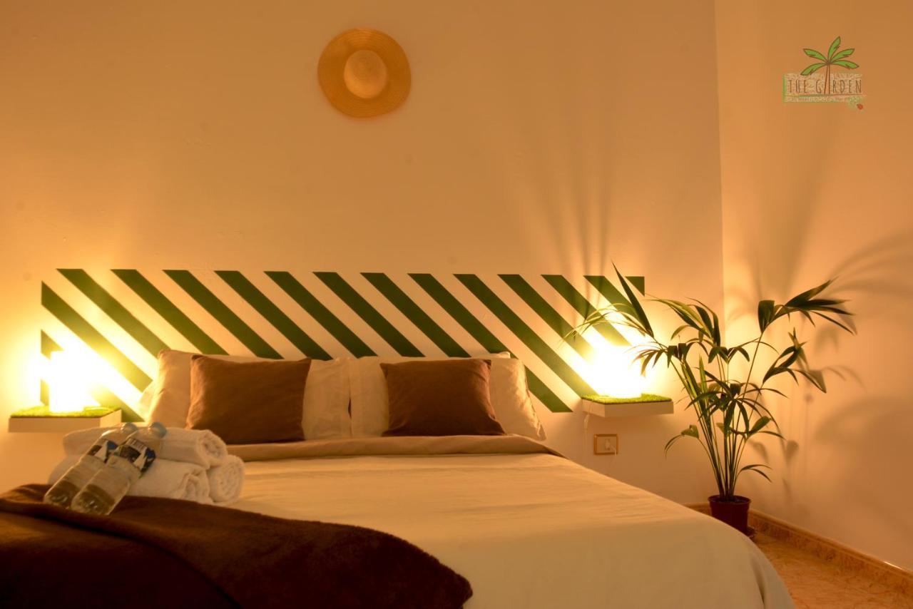 Casa The Garden Las Palmas Экстерьер фото