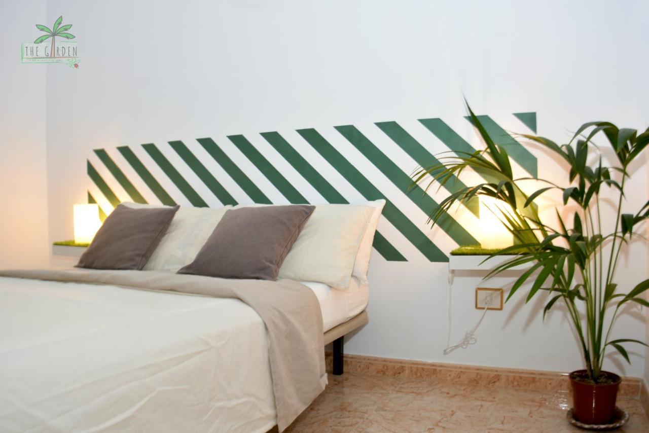 Casa The Garden Las Palmas Экстерьер фото