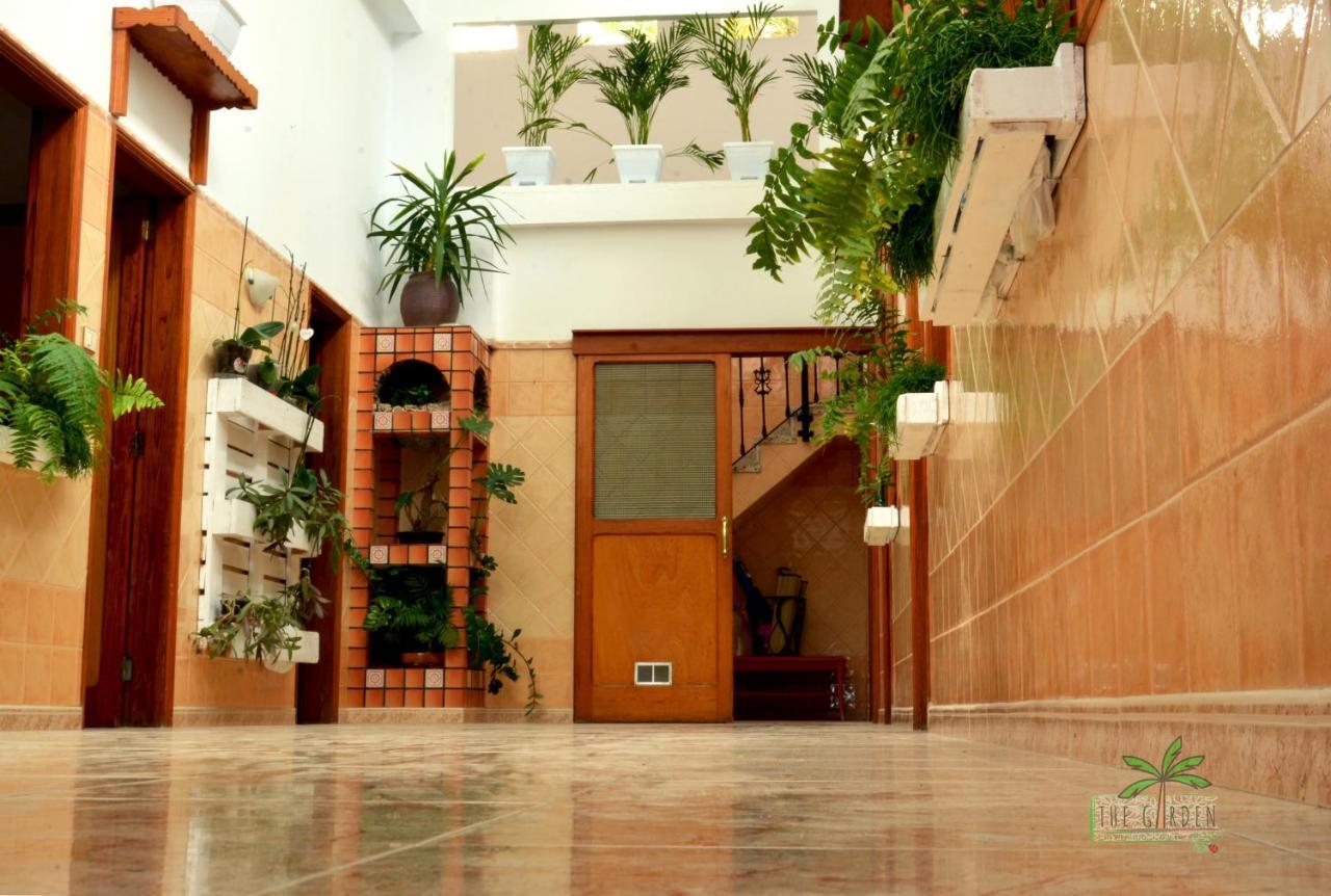 Casa The Garden Las Palmas Экстерьер фото