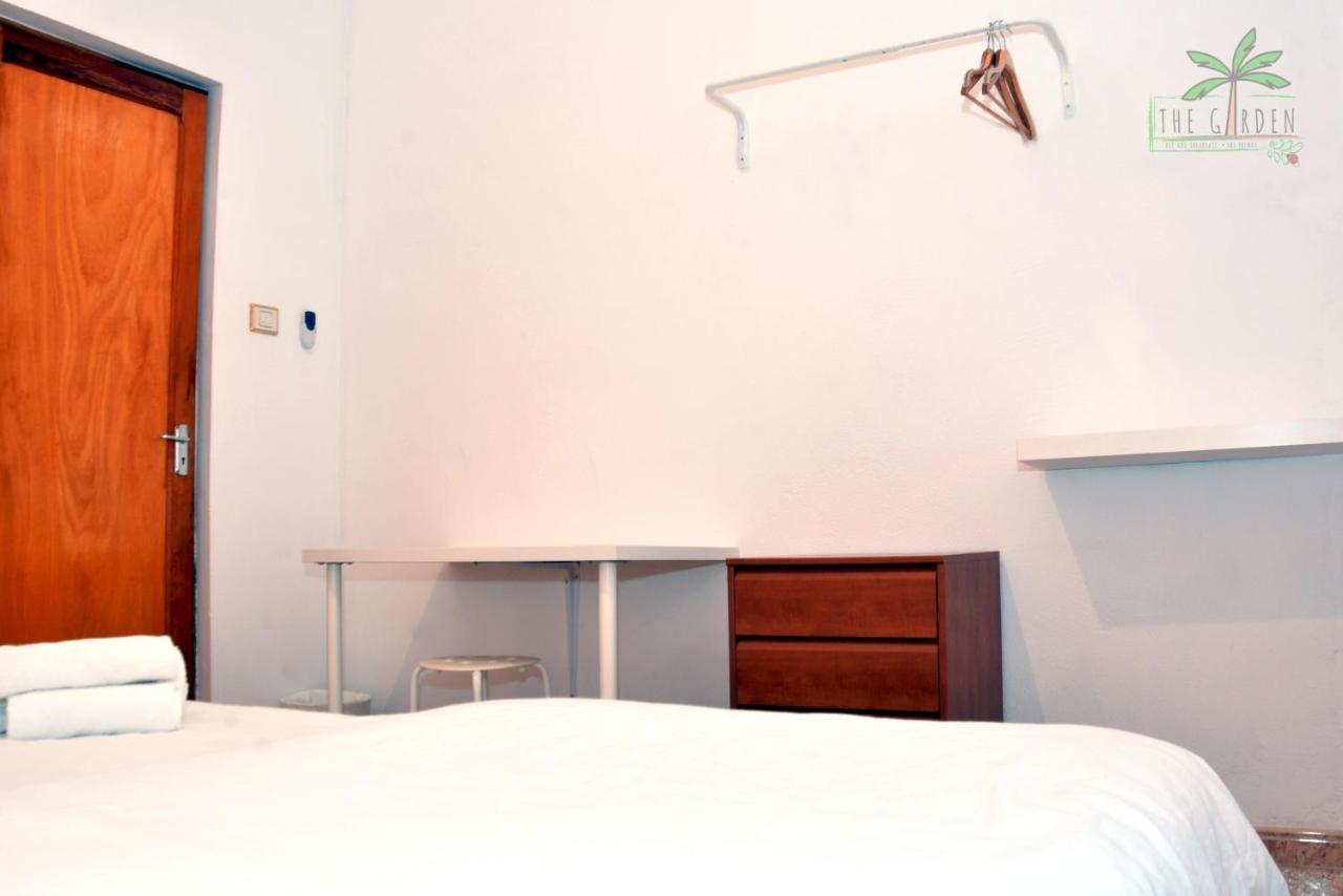 Casa The Garden Las Palmas Экстерьер фото
