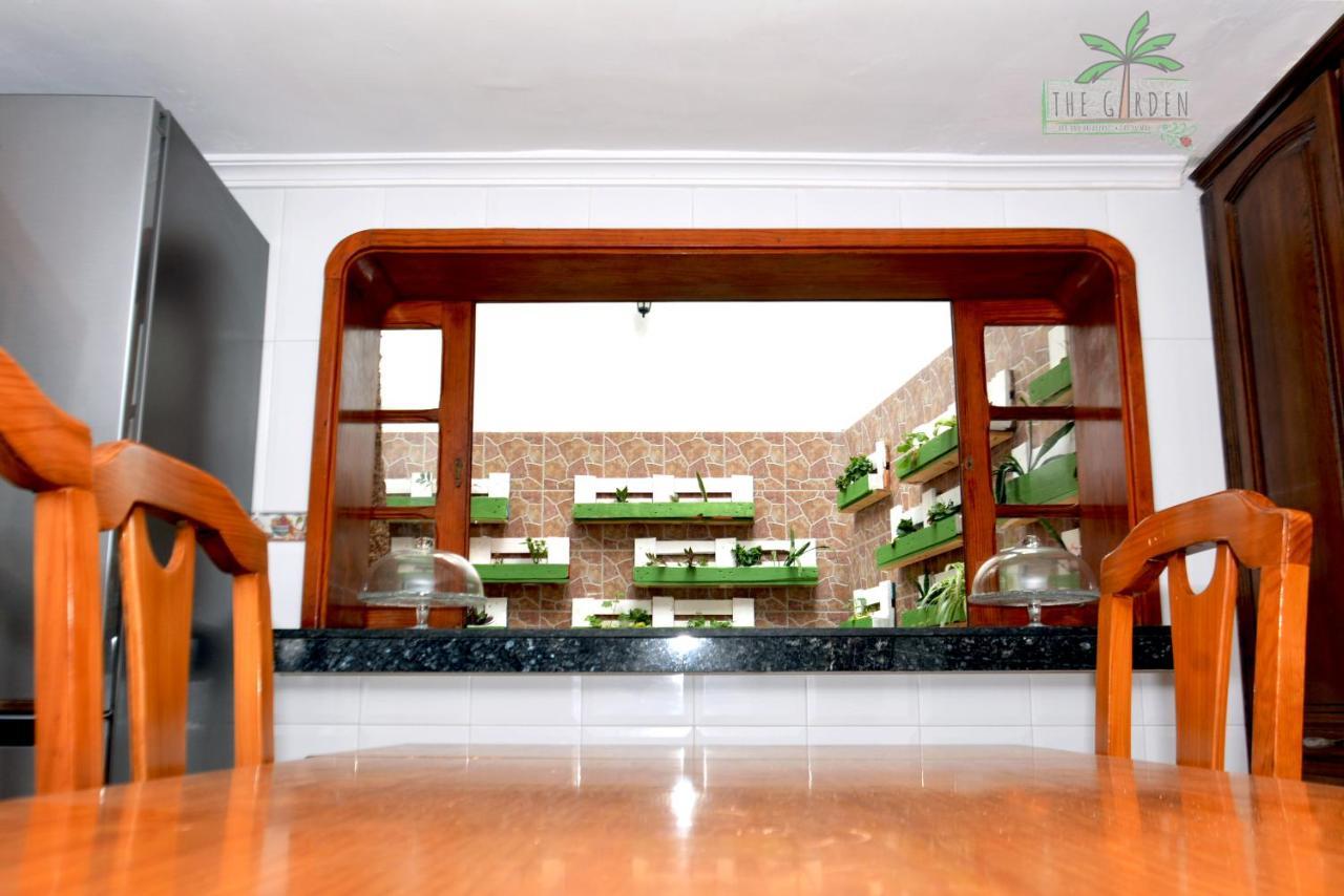 Casa The Garden Las Palmas Экстерьер фото