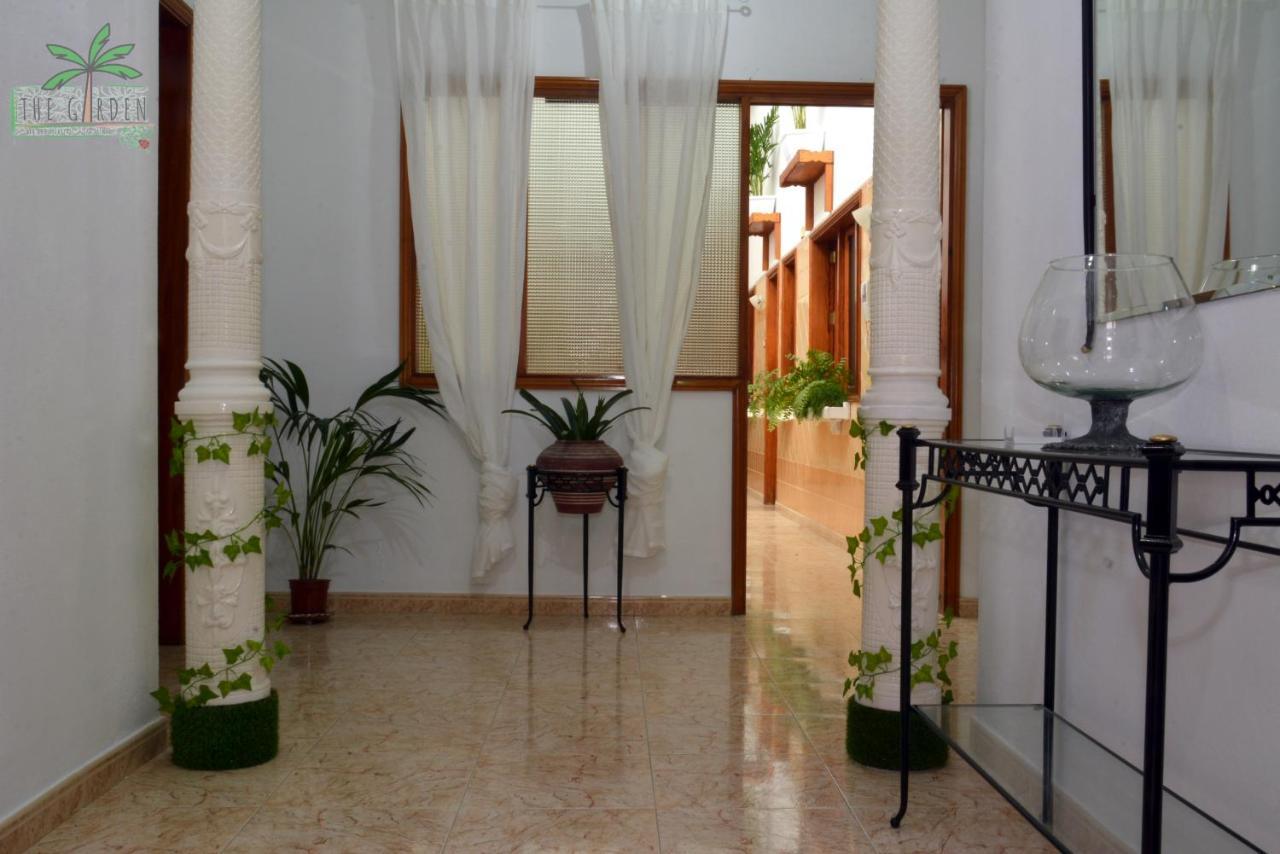 Casa The Garden Las Palmas Экстерьер фото