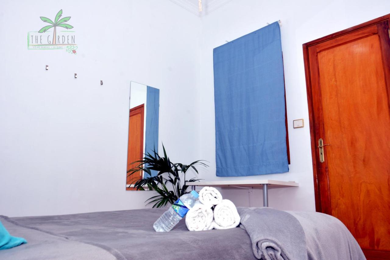 Casa The Garden Las Palmas Экстерьер фото