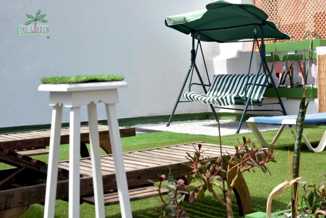 Casa The Garden Las Palmas Экстерьер фото